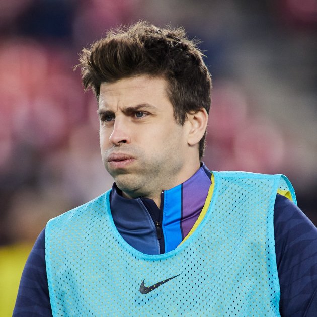 Gerard Piqué Europa Press