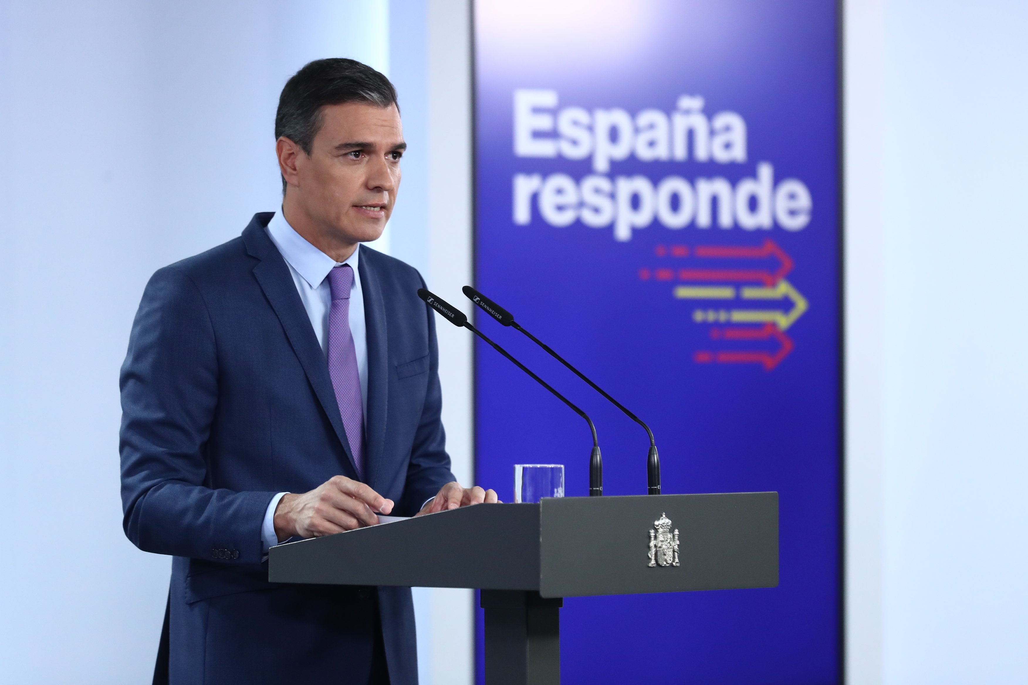 Brussel·les apuja els fons de recuperació per a Espanya un 11%, fins a 77.234 milions d'euros