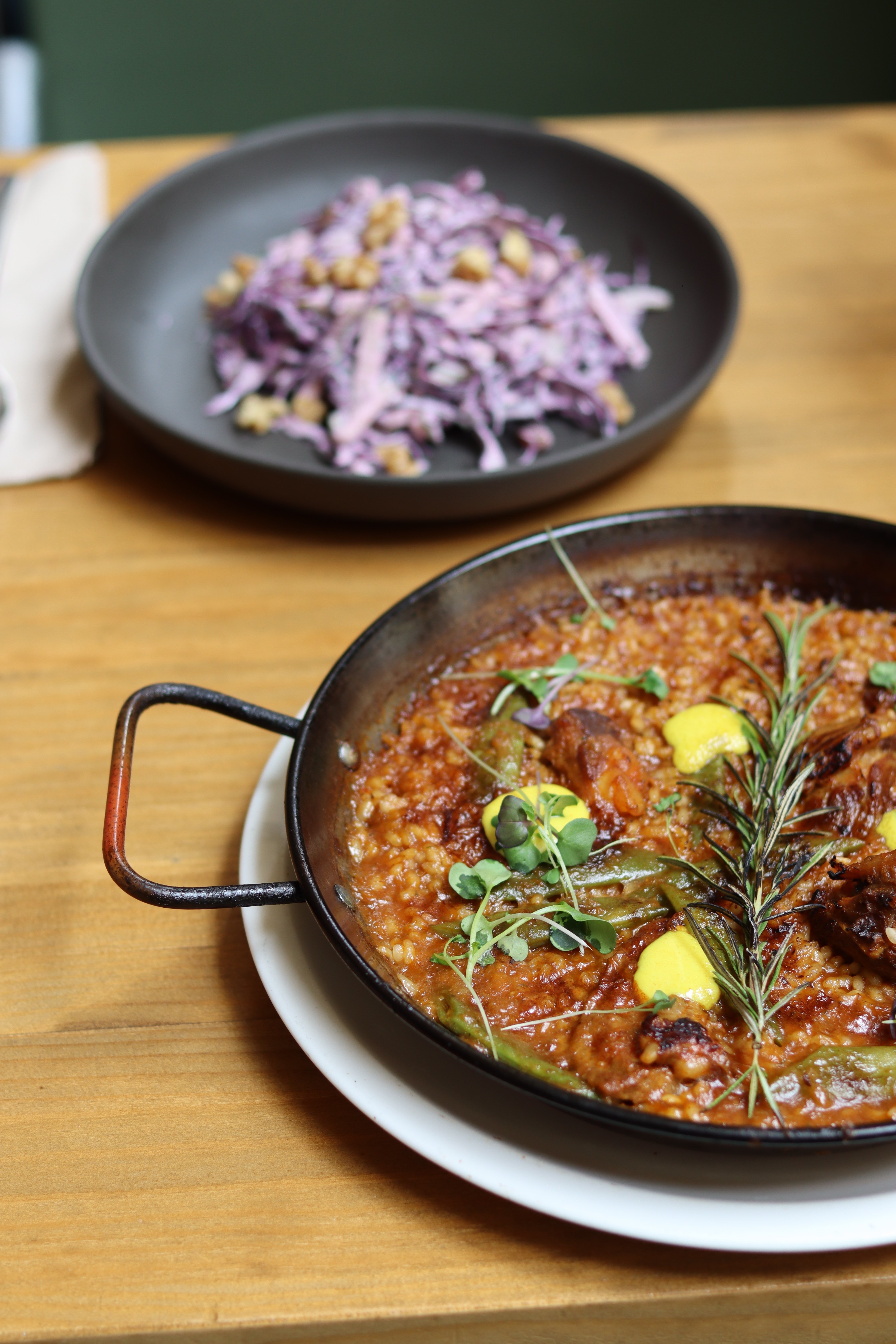 sartén|paella green co2 sartén|paella green co2