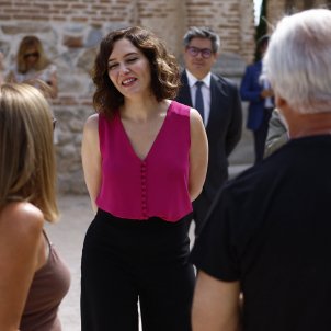 L'última d'Isabel Díaz Ayuso: "Pots avortar però no tenir accés a una beca"