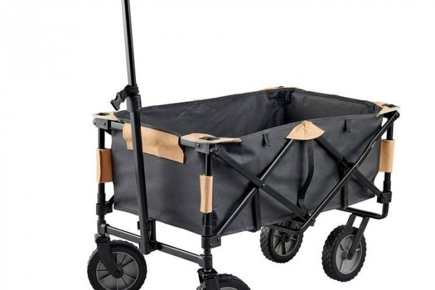 Carro plegable de Quechua1 Carro plegable de Quechua1