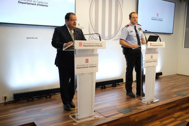 Comissari Estela Mossos 3 Comissari Estela Mossos 3