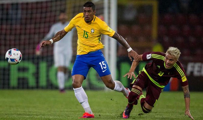 Paulinho Brasil   EFE