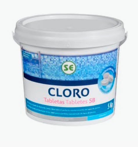 Cloro disolución lenta tabletas para piscina Cloro disolución lenta tabletas para piscina