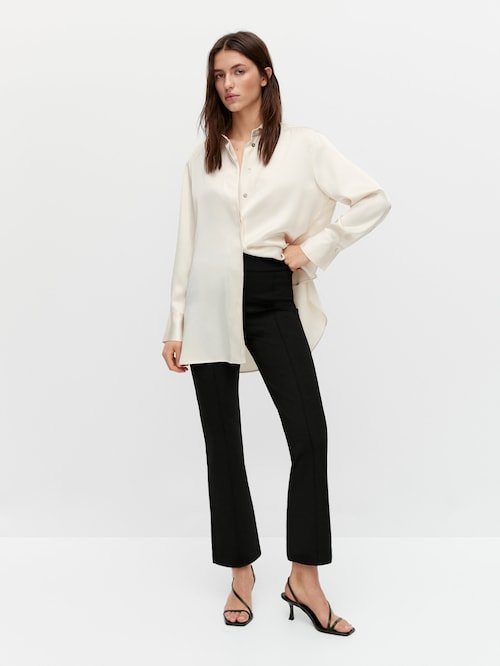 Pantalón de Massimo Dutti Pantalón de Massimo Dutti