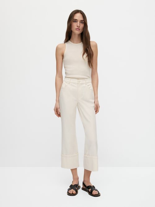 Pantalón de Massimo Dutti Pantalón de Massimo Dutti