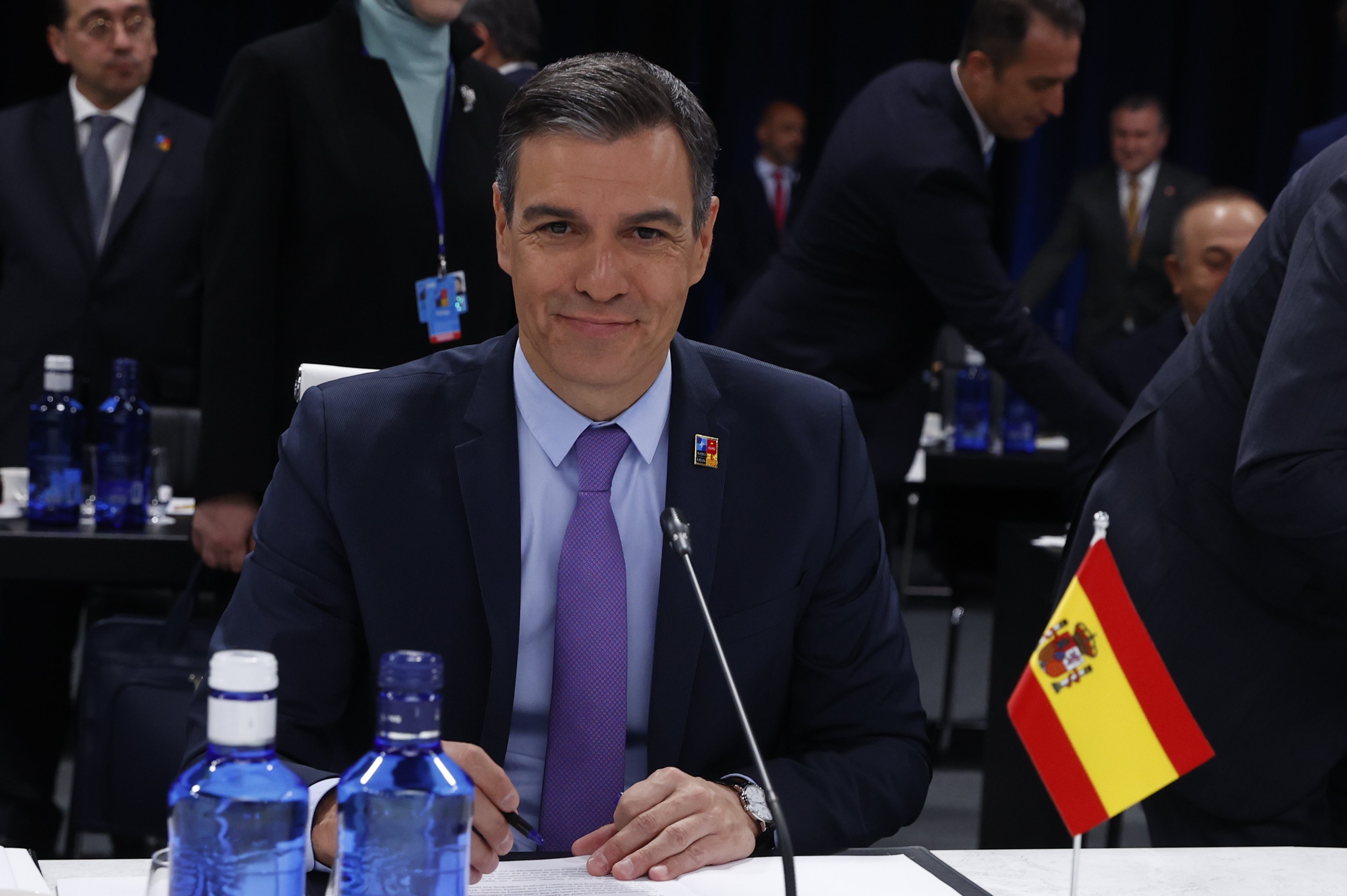 Pedro Sánchez confirma que será candidato a la presidencia en el 2023