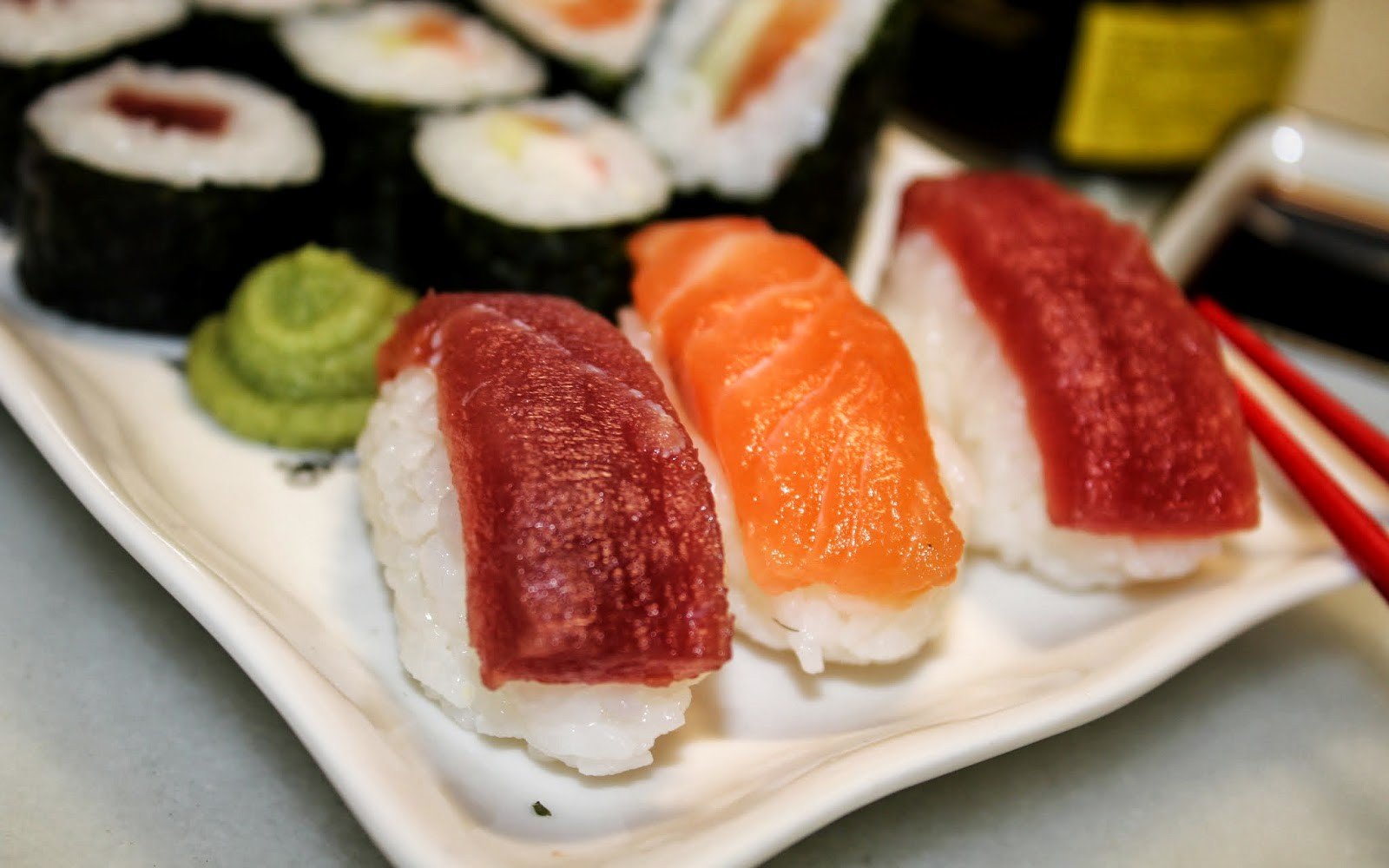 sushi elaboracio larros shar pas35