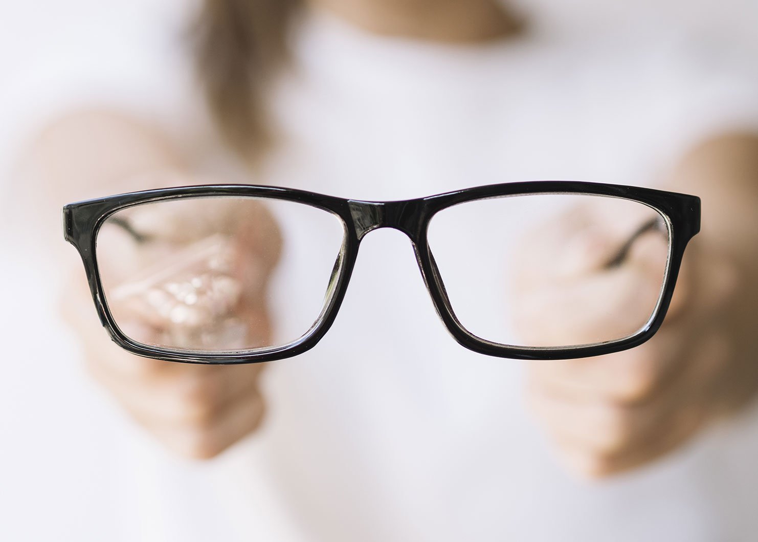 Gafas progresivas: algunos consejos para adaptarnos a ellas