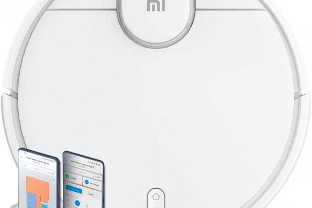 Robot de limpieza Vacuum Mop 2S de Xiaomi 1 Robot de limpieza Vacuum Mop 2S de Xiaomi 1