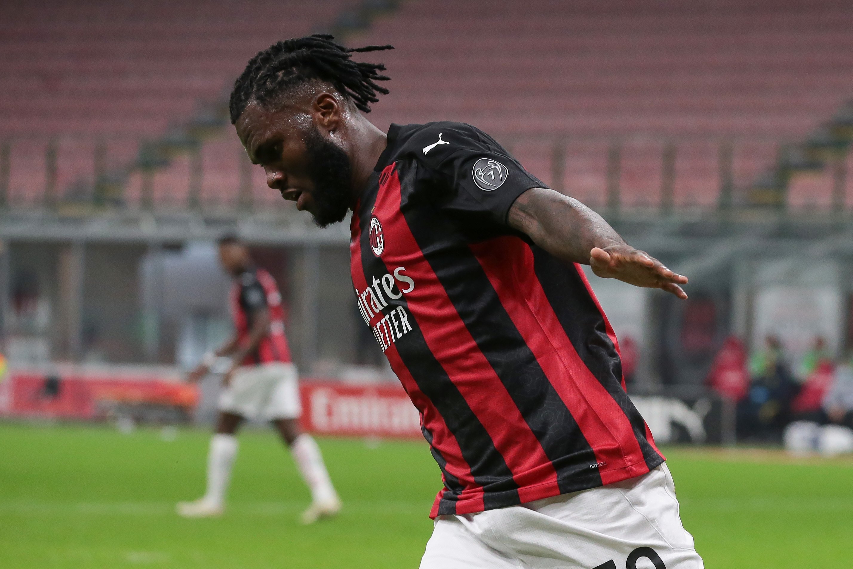 Kessié va ser descartat per Florentino Pérez per un motiu de molt pes