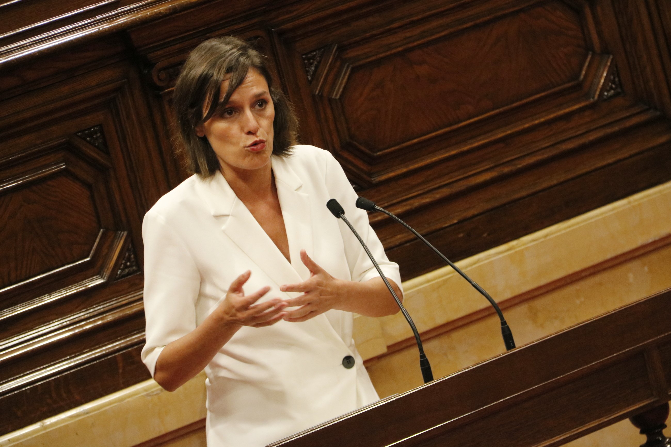 PP, Cs y PSC cargan contra el Consejo de Garantías