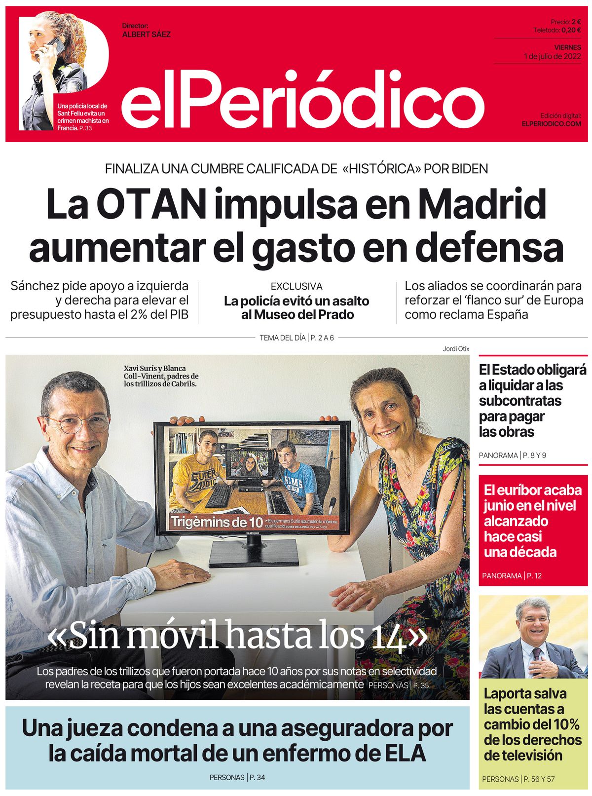 El Periódico El Periódico