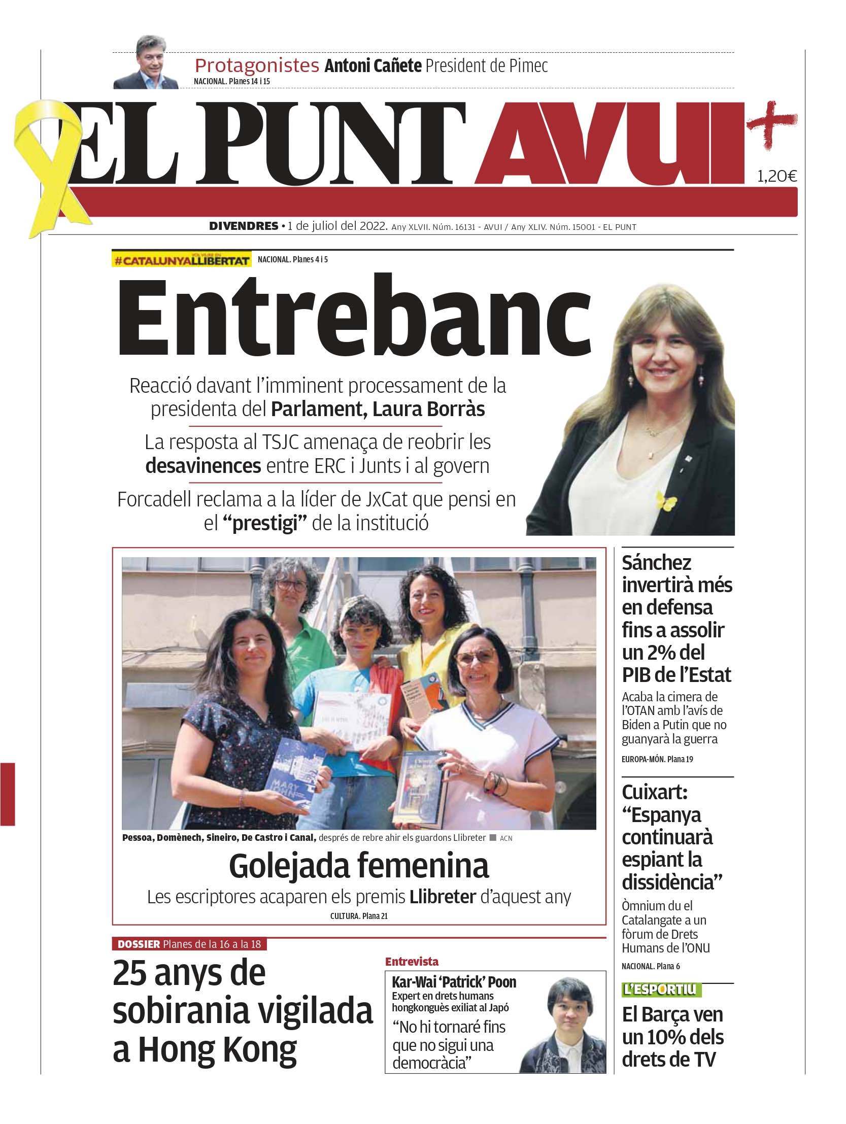 El Punt Avui El Punt Avui