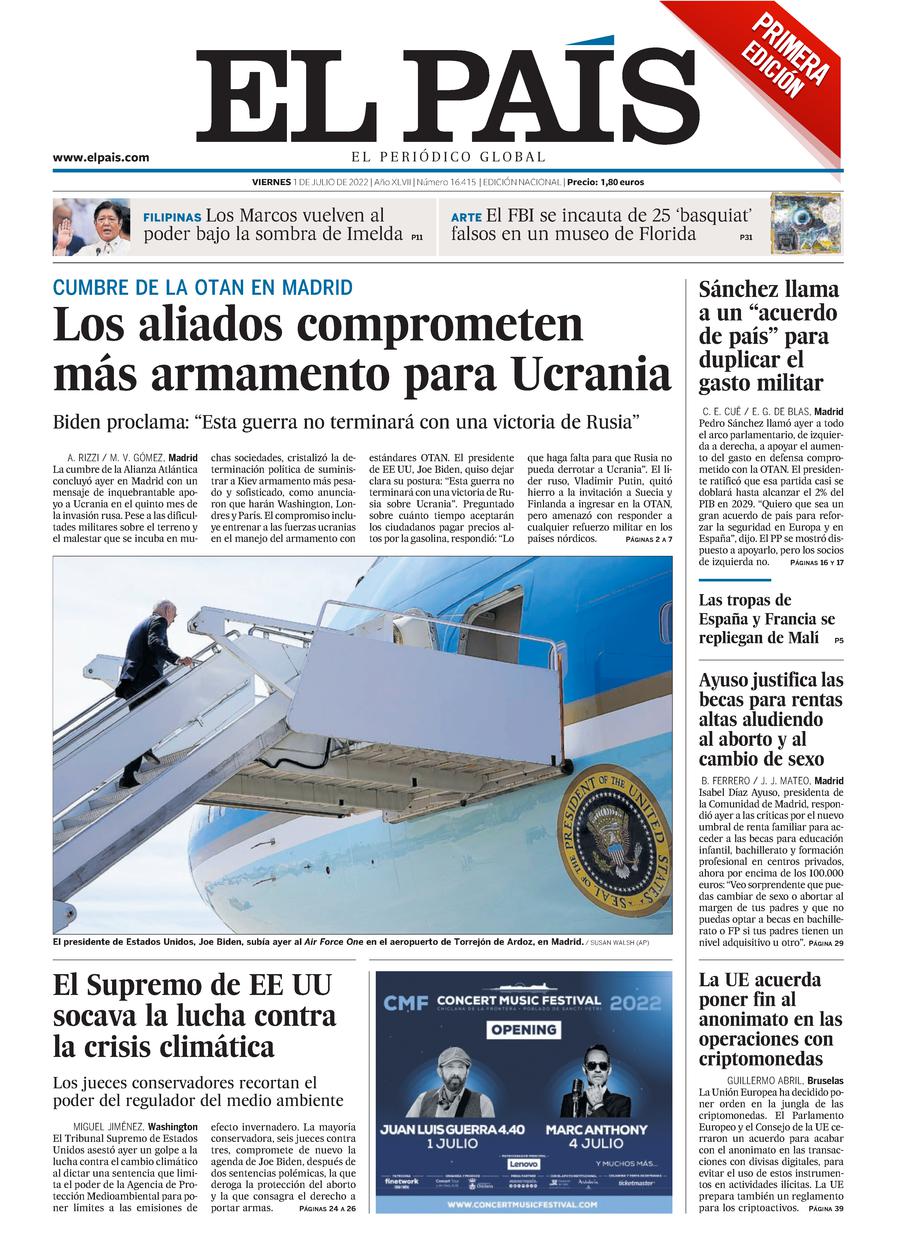 El País El País