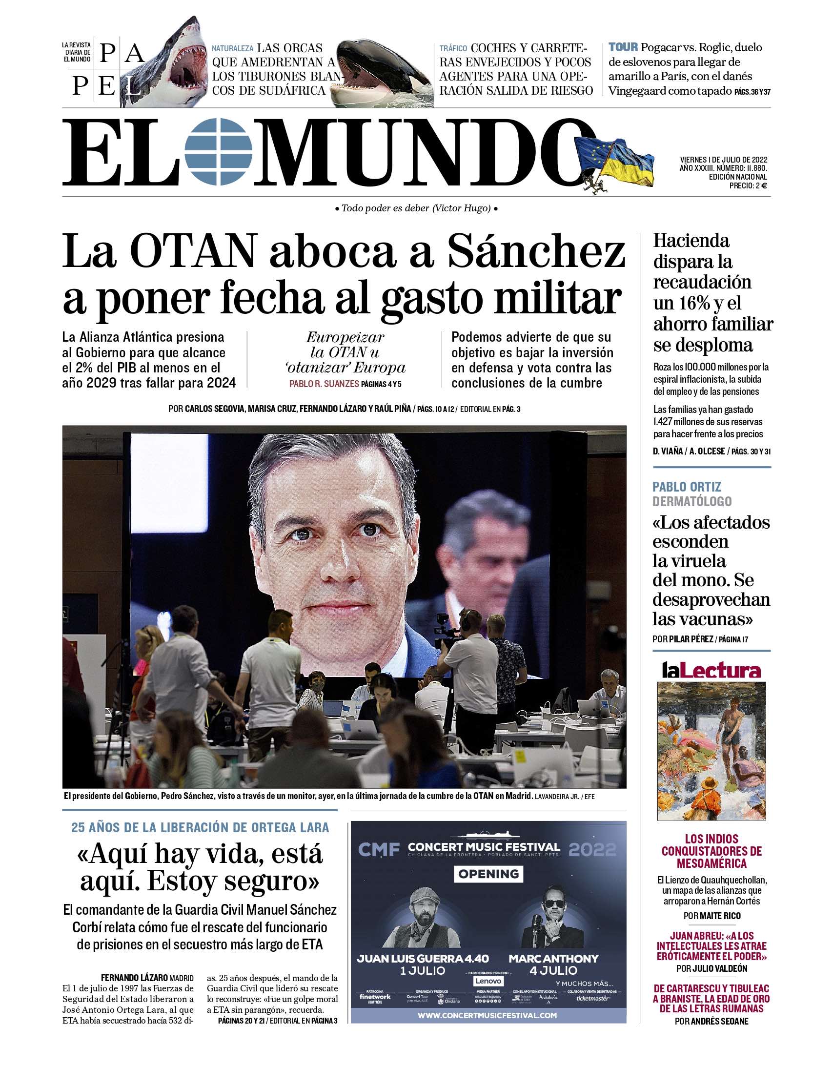 El Mundo El Mundo