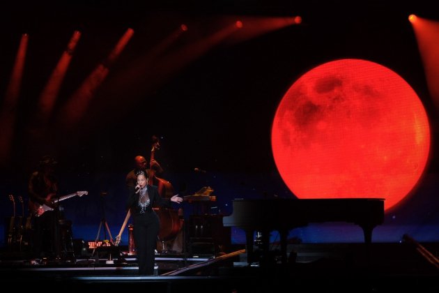 alicia keys   palau sant jordi  carlos bagglieto