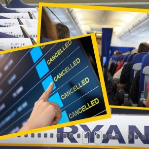 Vaga de Ryanair al juliol 2022: vols cancel·lats i què pots fer si estàs afectat