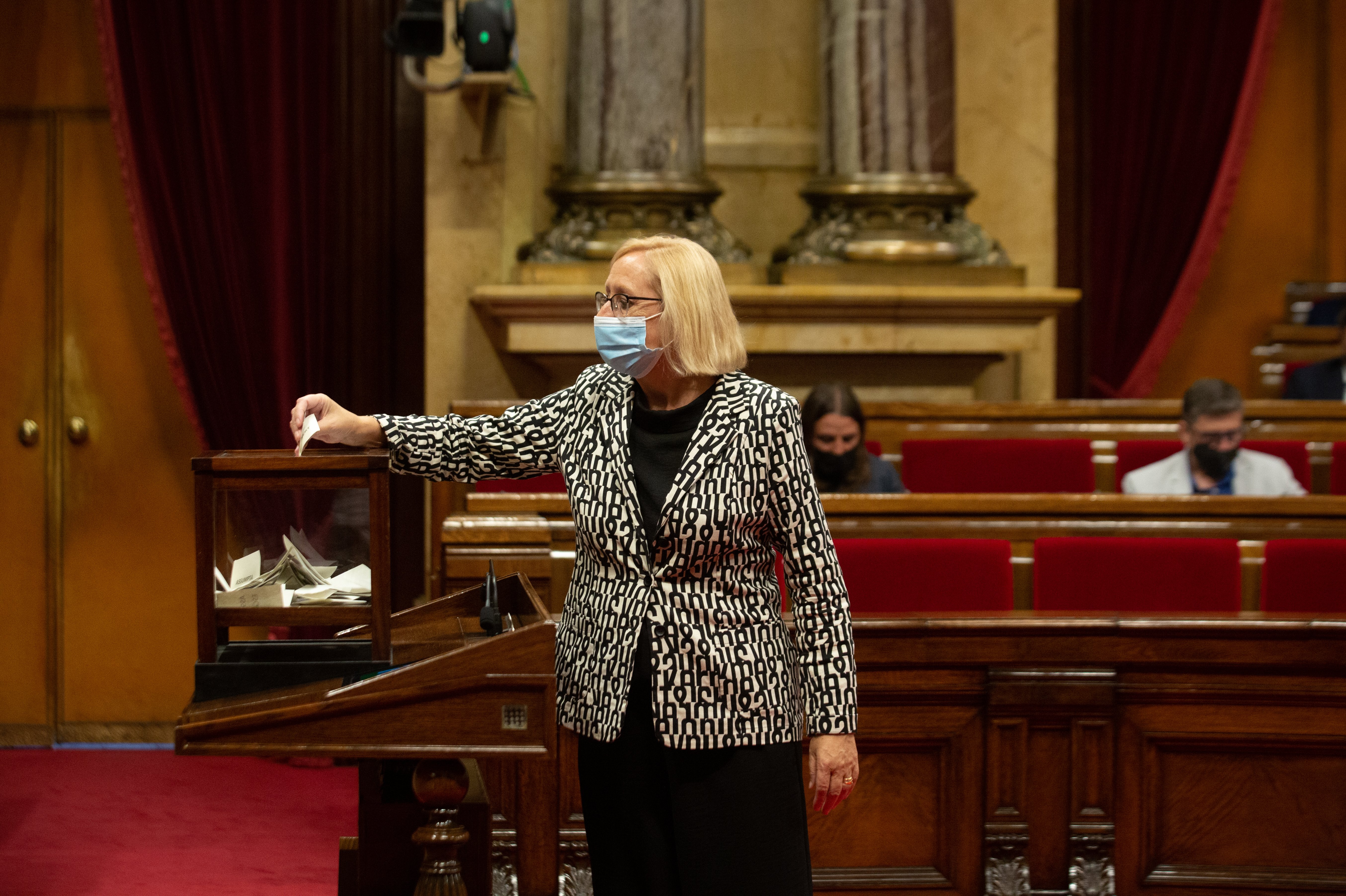 El posicionament del PSC davant el cas Borràs: "S'ha de garantir el prestigi del Parlament"