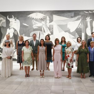 Una artista pide retirar una obra suya del museo Reina Sofía por albergar actos de la OTAN