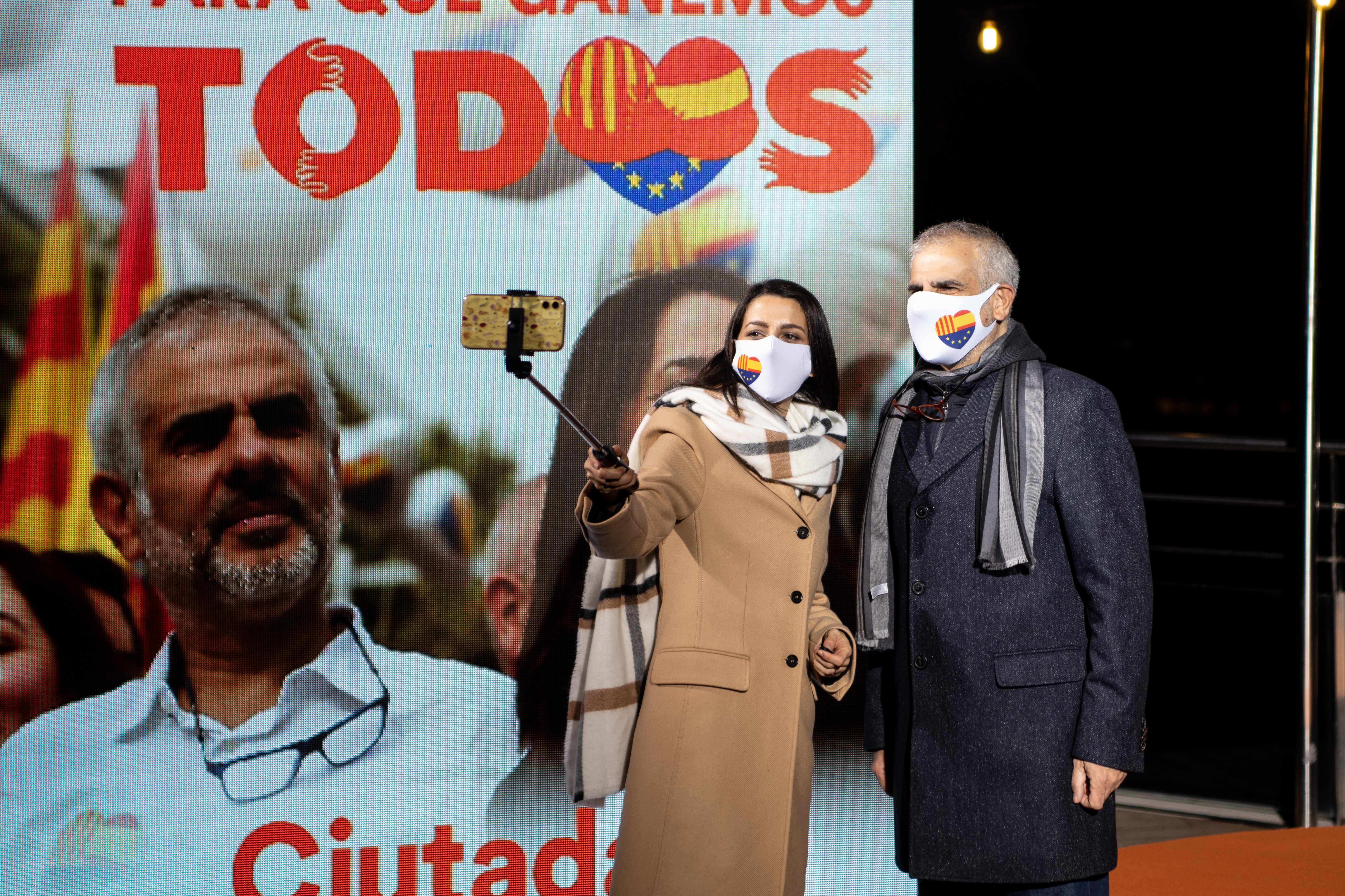 La refundación de Ciudadanos no afectará a Catalunya: "Aquí la marca es potente"