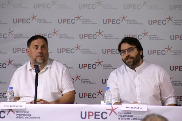 Junqueras Pedret / ACN Junqueras Pedret / ACN