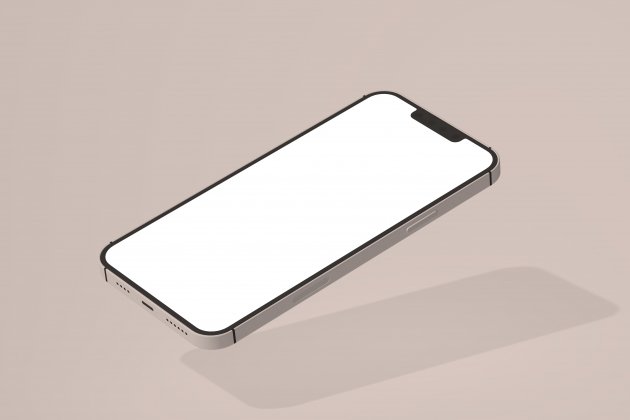 Notch del actual iPhone 13 Pro Notch del actual iPhone 13 Pro
