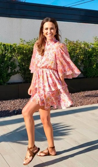 Ropa de Paula Echeverría Ropa de Paula Echeverría