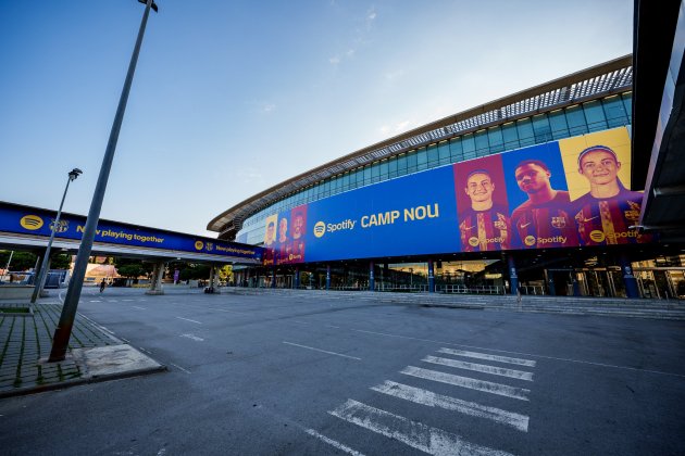 Spotify Camp Nou Barca / Foto: FC Barcelona Spotify Camp Nou Barca / Foto: FC Barcelona