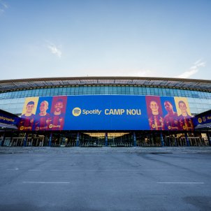 El Barça i Spotify inicien una nova era amb un protagonisme especial al Camp Nou