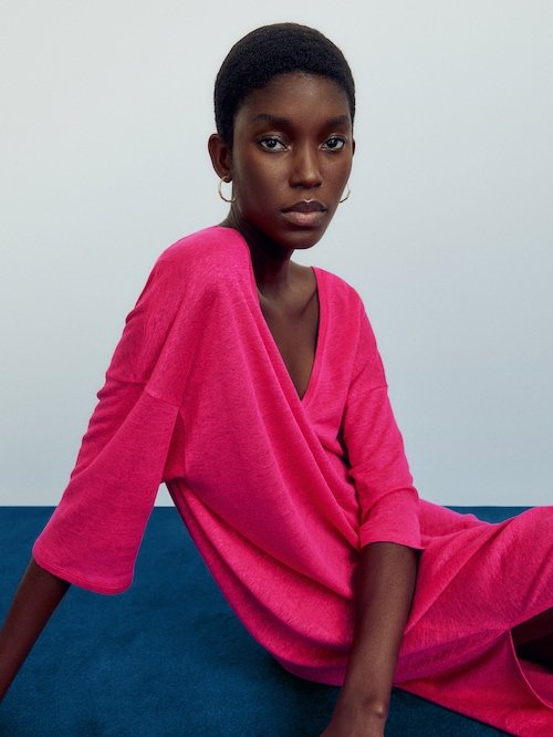 Vestit de Massimo Dutti