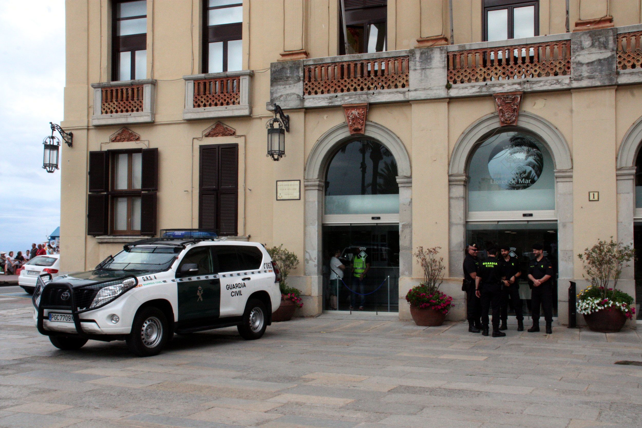 Nova trama de corrupció a l’ajuntament de Lloret de Mar