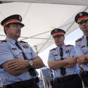 Els canvis al nou organigrama dels Mossos: dues noves comissaries generals, TIC i Intervenció