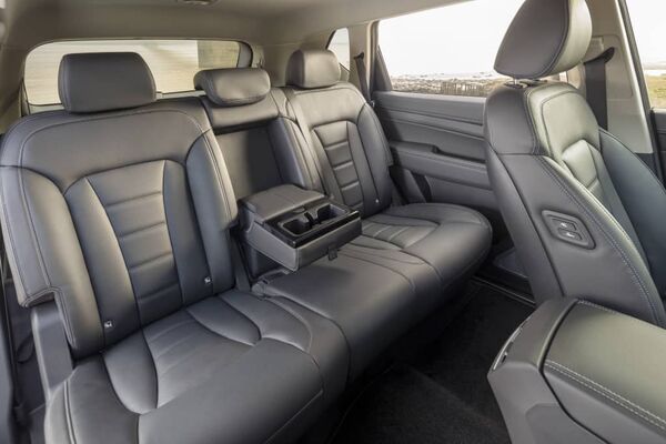 Le está quitando ventas al Seat Tarraco porque ofrece 7 plazas y parece premium