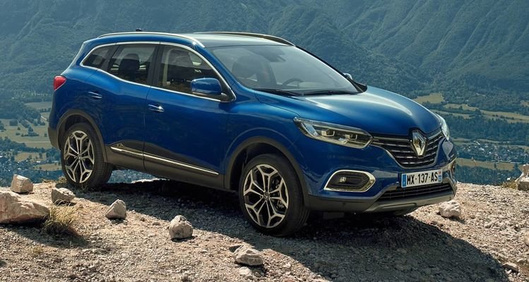 Renault Kadjar Renault Kadjar