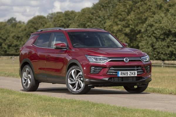 Ssangyong Korando Ssangyong Korando
