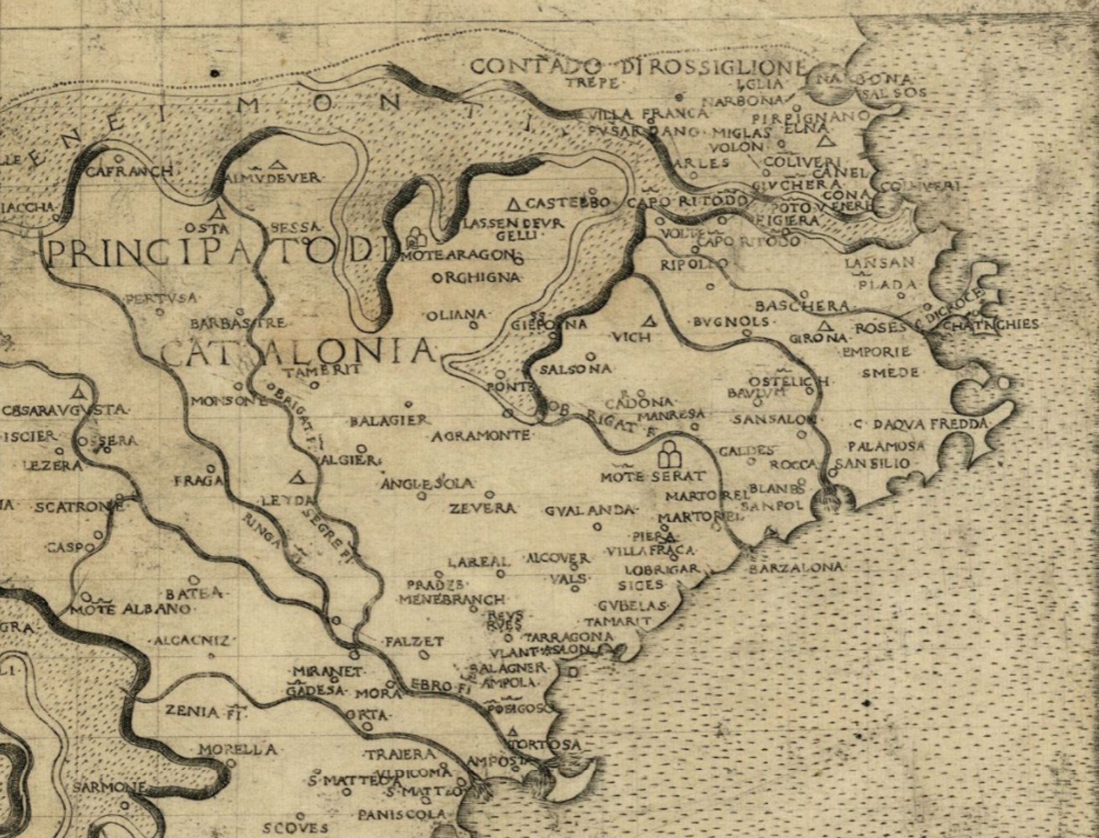 Mor "l'Infant Fortuna", el primer lloctinent permanent de Catalunya