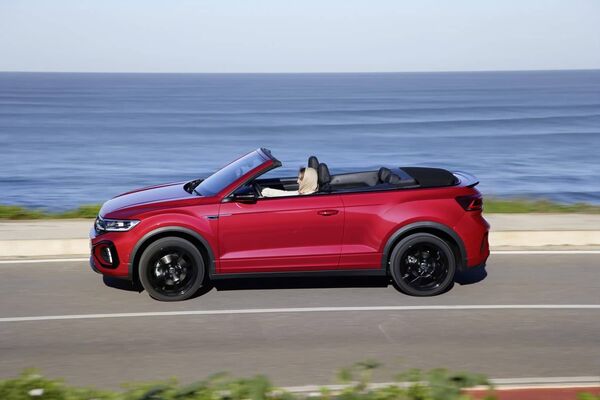 El Volkswagen más vendido ahora en España tiene una versión cabrio