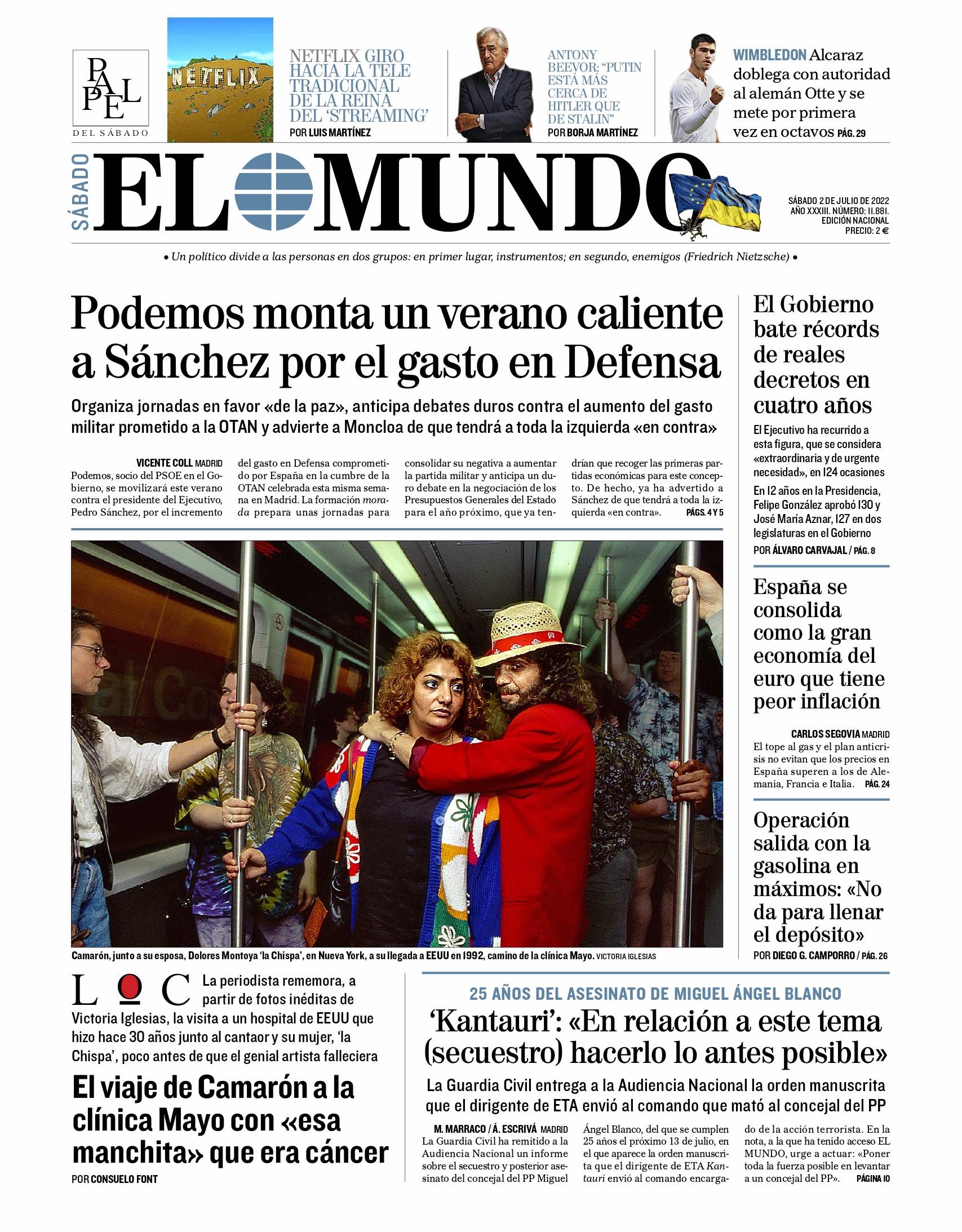 El Mundo El Mundo