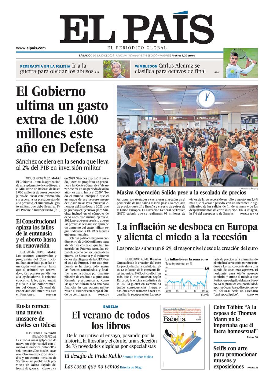 El País El País