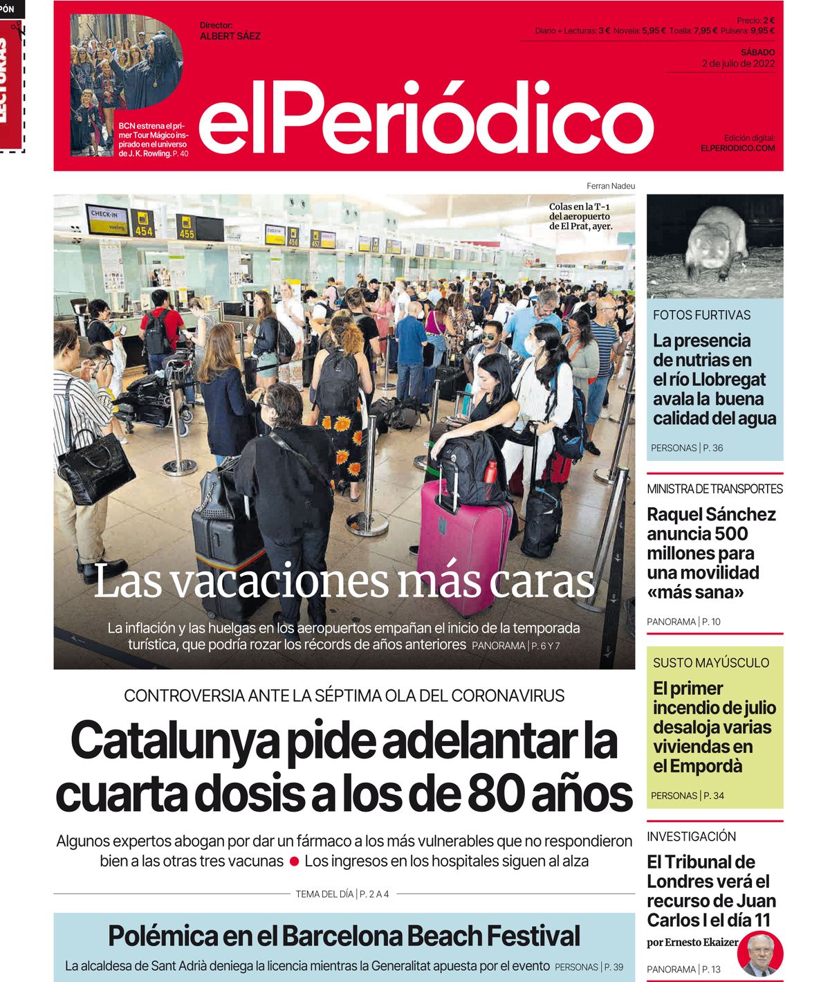 El Periódico El Periódico