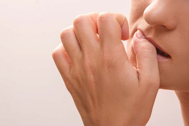 Mordida Uñas Mordida Uñas
