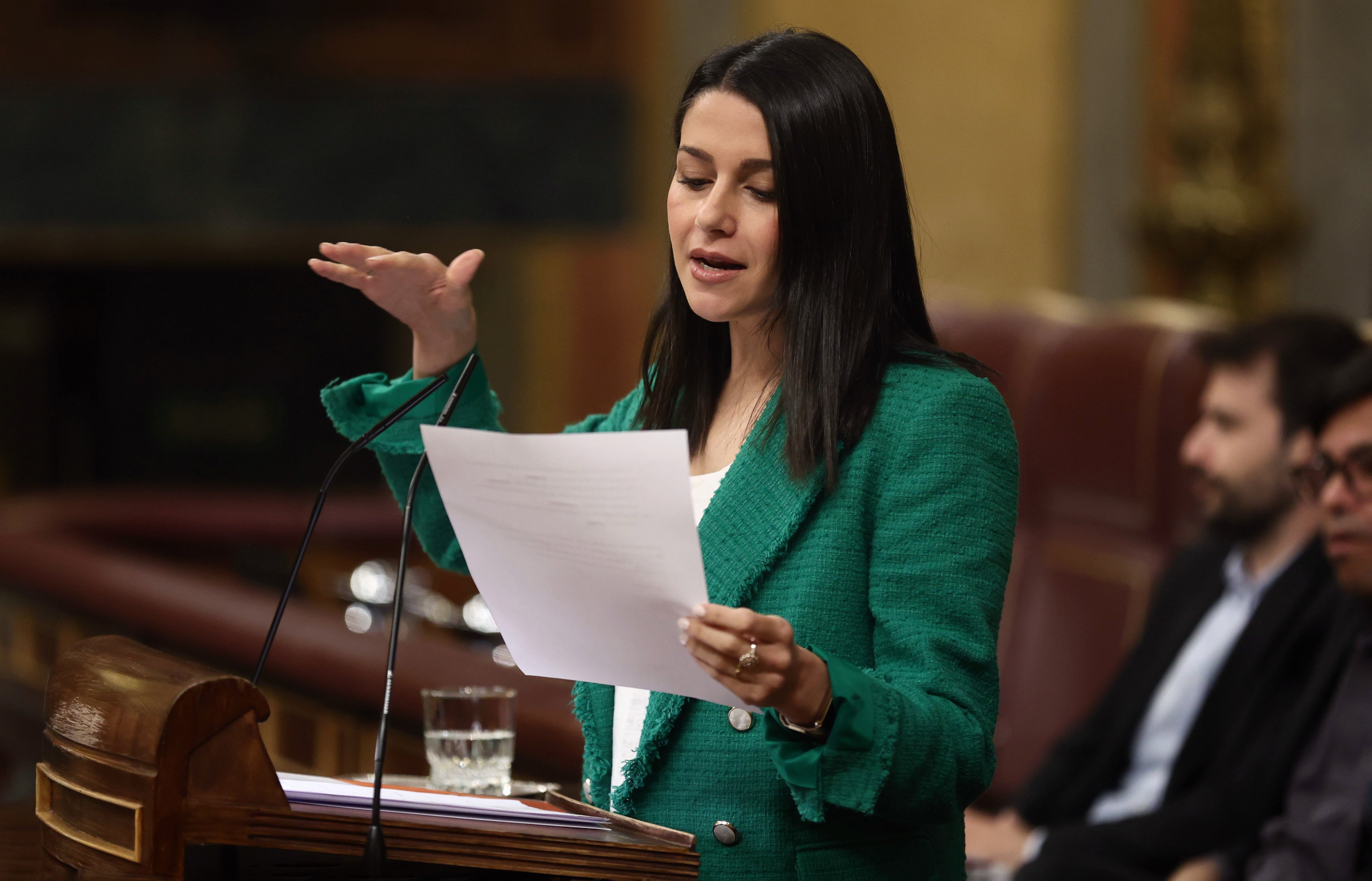 Sagnia de baixes a Ciutadans: Inés Arrimadas va perdre 1 de cada 3 militants durant el 2021