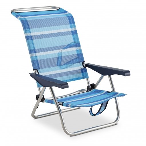 Cadira de platja