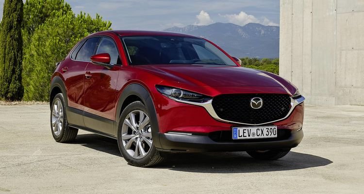 Mazda CX 30