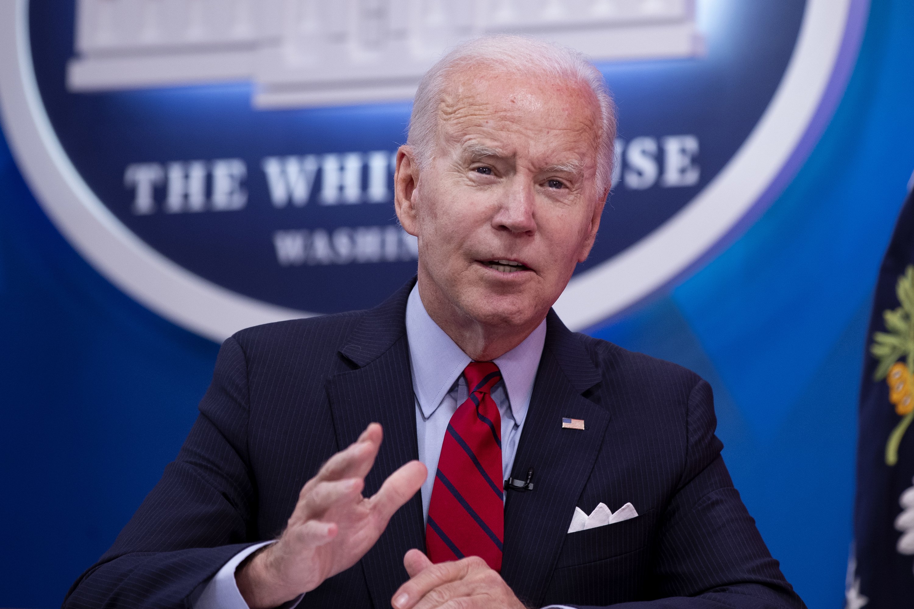Biden inicia el procés perquè el Congrés avali l'ampliació de l'OTAN