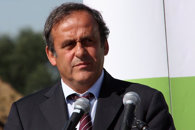 Michel Platini CC Wikipedia