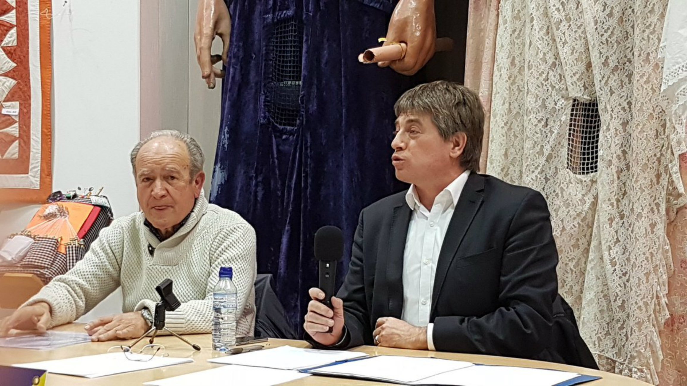 El secretario de Tarragona censura la presión del Estado en una carta al gobierno Rajoy