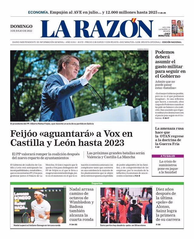 La Razón