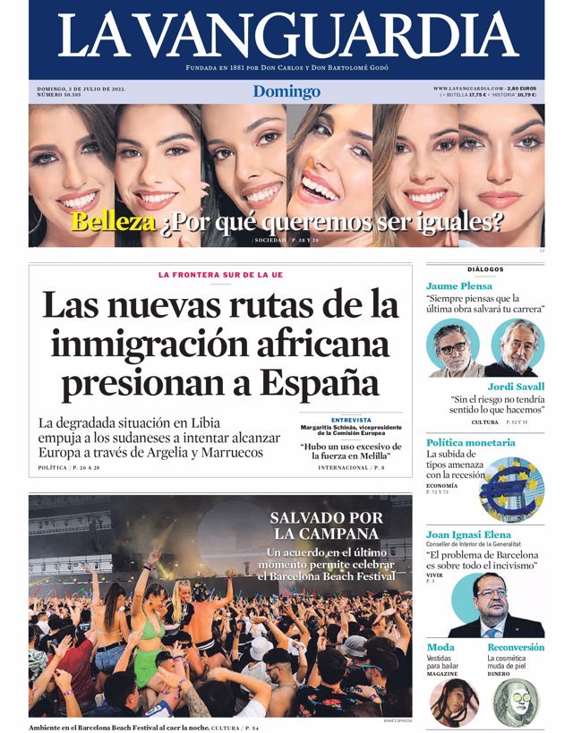 La Vanguardia